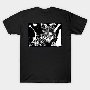 Abs Wolf T-Shirt